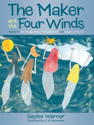 cover image of The Maker and the Four Winds